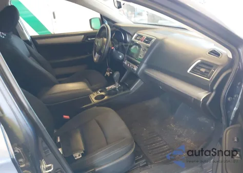 2015 Subaru Legacy 2.5I Premium from USA, damaged, VIN 4S3BNBH61F3031683